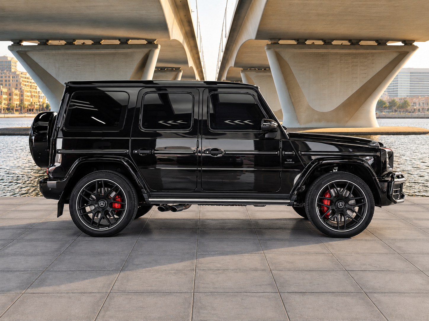 Mercedes G 63 — miniature 5